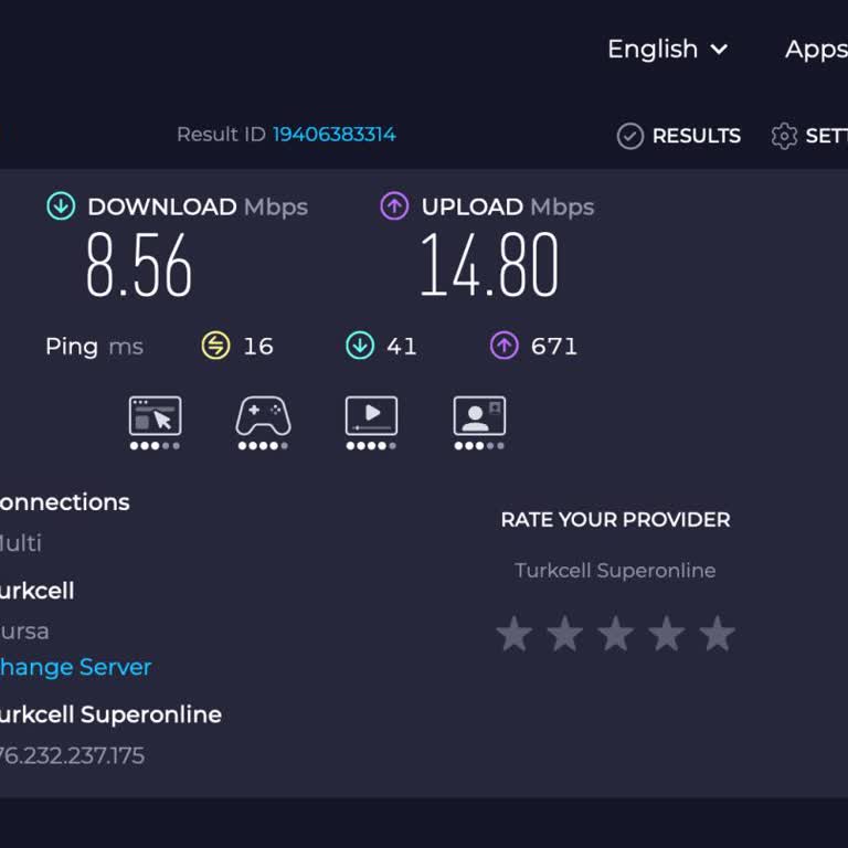 Superonline 100 Mbps Pakette Sürekli Kopma Ve 10-30 Mbps Hız Sorunu