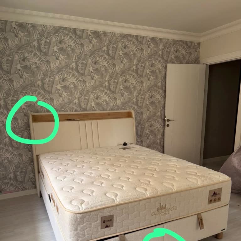 Yatakta Leke Ve Servis Yanıtı Gelmedi