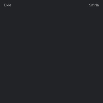 Teslimat Takibi Durgun Ve Kuryenin Aramaması
