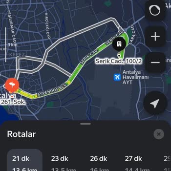 Teslimat Takibi Durgun Ve Kuryenin Aramaması