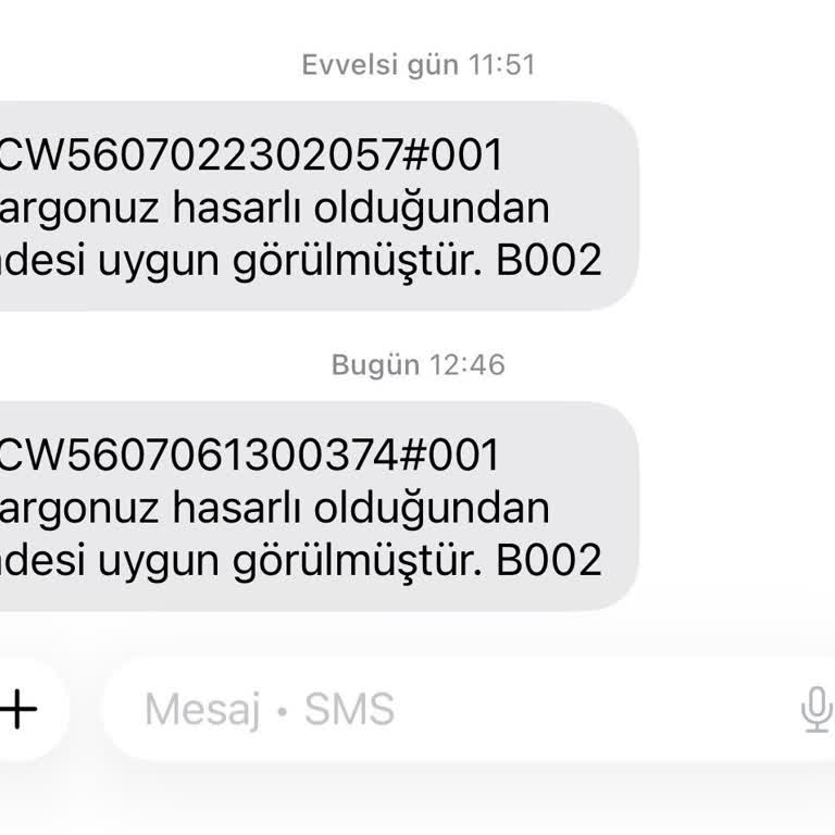 Ek Ücretli Ertesi Gün Teslimatı Gecikti, Hasarlı Ürün Ve İade Şikayeti