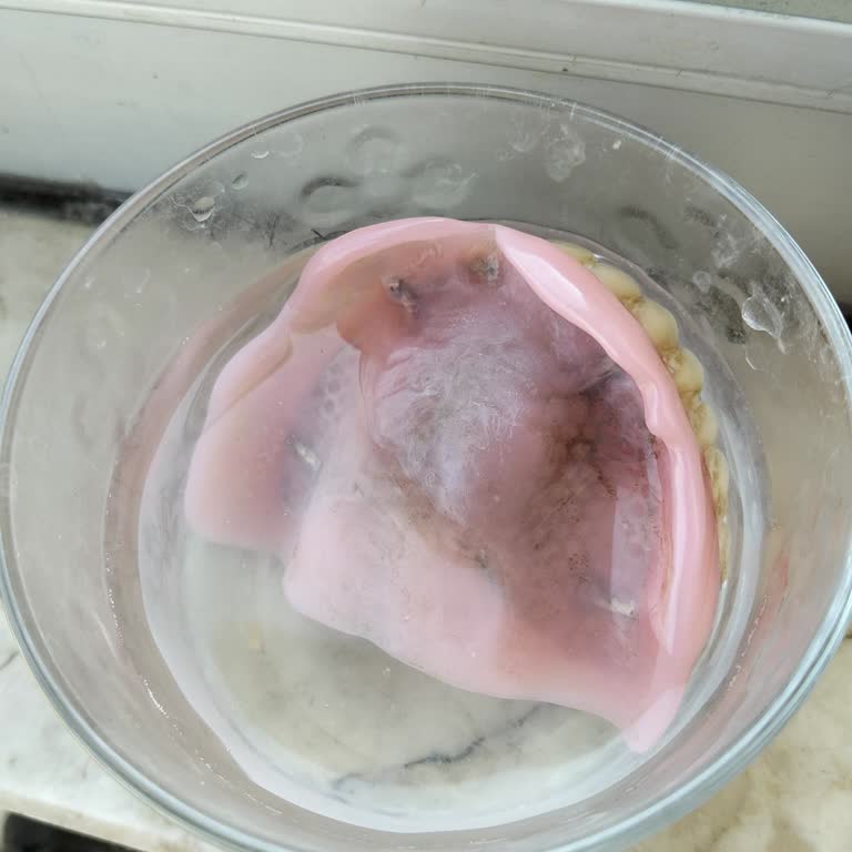 Üst Protezin Sürekli Çıkması Ve Haksız Ücret Talebi