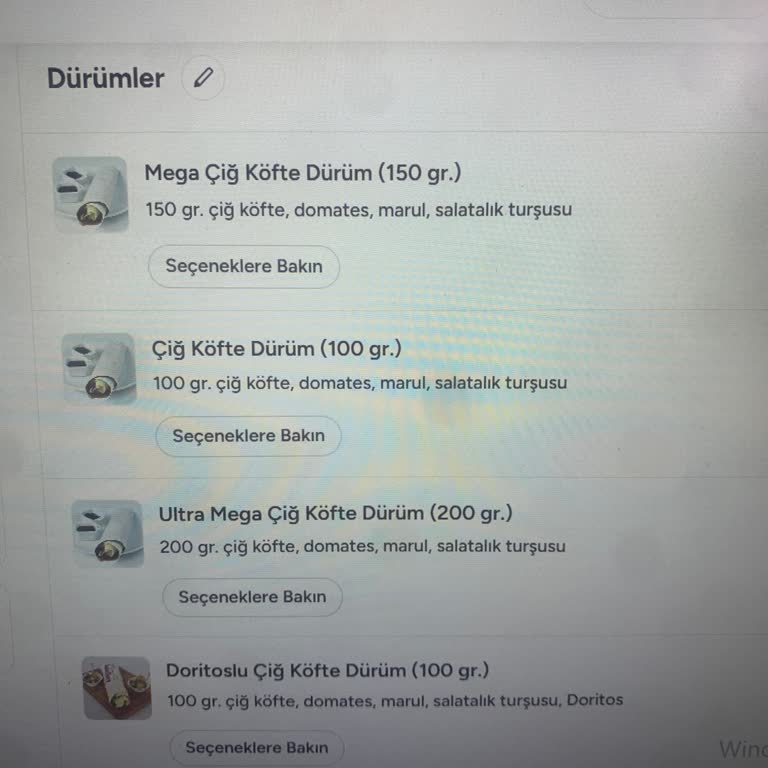 Yanlış Ürün Açıklamaları Nedeniyle Sipariş Kaybı Ve Düzenleme İmkanı Talebi