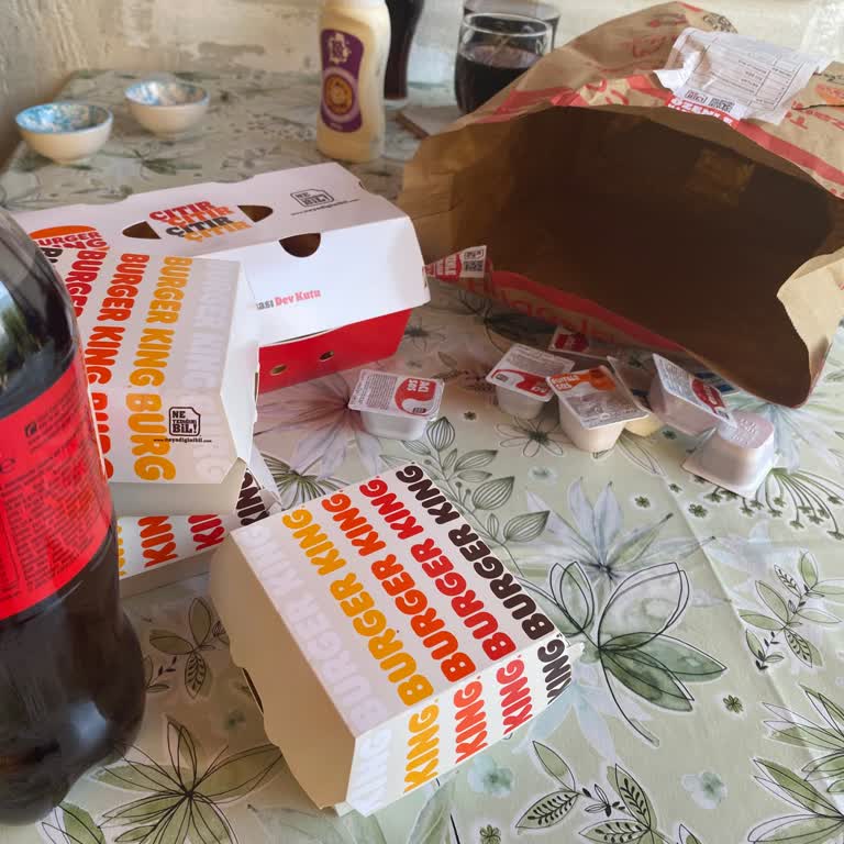 Eksik Dev Patates Kutusu Nedeniyle Fazla Ödeme Ve Düzeltme Talebi