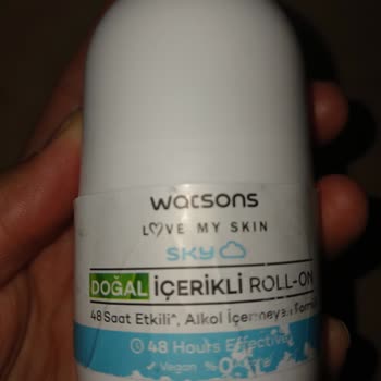Bozuk Doğal Deodorant, Mağazada Değişim Yapılamaması Ve İade Talebi
