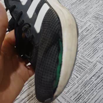 Adidas Ayakkabılarda Erken Açılma Ve Mağazanın Sorumluluk Reddi