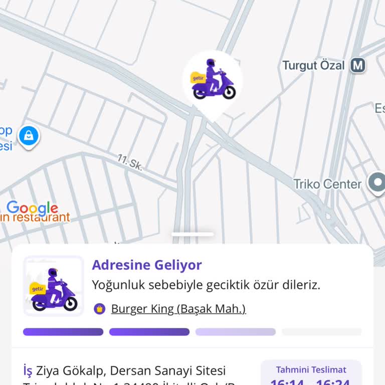 Teslim Gecikmesi Ve Yetkiliyle İletişim Sorunu