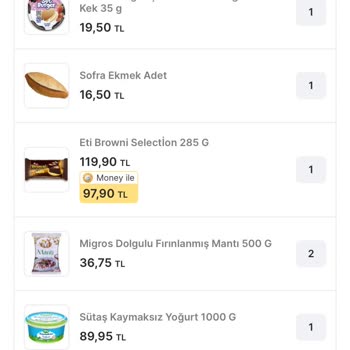 Ödenen Ürünler Eksik, Müşteri Hizmetinden Geri Dönüş Yok