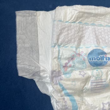 Üretim Hatası Bant Yerleri Eksik Ve Sızdırma, Bebekte Şiddetli Tahriş