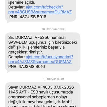 Uçuş Saati Değişikliği Nedeniyle Kaçırılan Aktarma Ve Ek Bilet Masrafı
