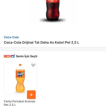 Kampanyalı Coca-Cola Siparişinde Stok Hatası Ve Ödeme Sorunu