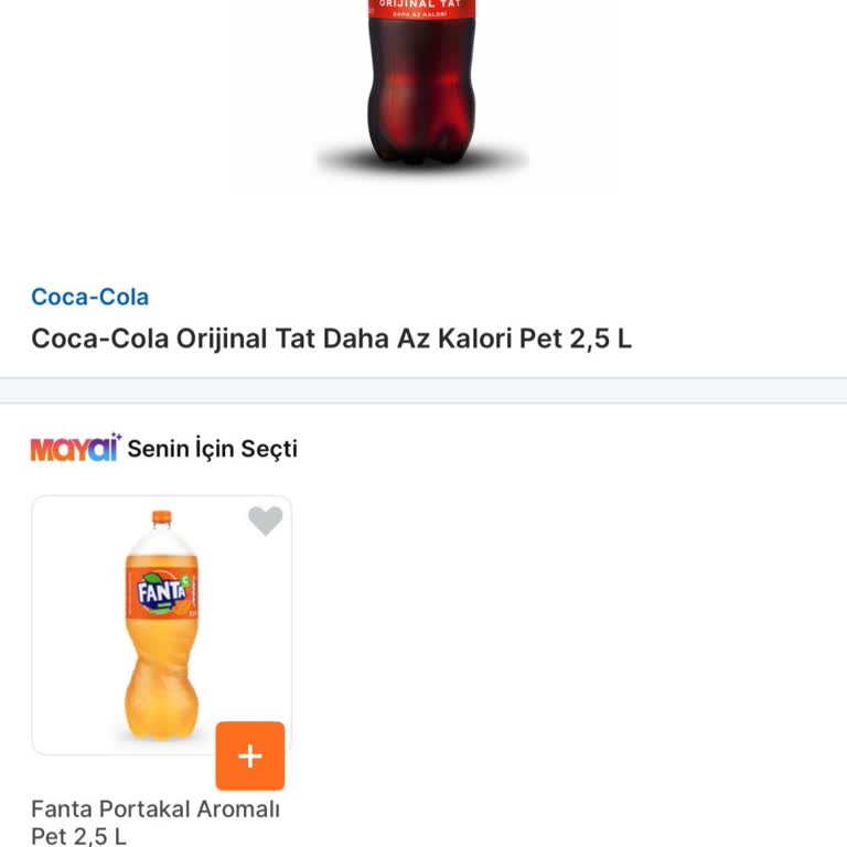 Kampanyalı Coca-Cola Siparişinde Stok Hatası Ve Ödeme Sorunu