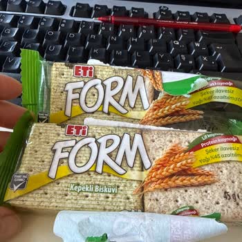 Eti Form Bisküvi Bozulması Ve Kalite Denetimi Talebi