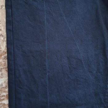 DeFacto Ümraniye Meydan'da Lacivert Pantolonun Boya Aktığı, Renk Solması Ve İade Talebi