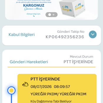 PTT Yüreğir Şubesinde Kargolar Dağıtıma Çıkarılmadı, Müşteri Hizmetlerine Ulaşılamıyor