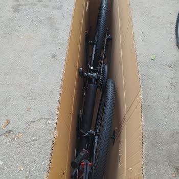 Farklı Marka Bisiklet Çıktı, Açık Kutu Nedeniyle İade Reddi