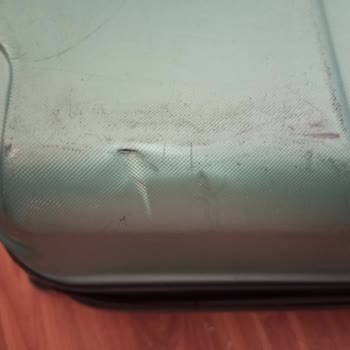 Air Arabia Damaged My Suitcase Beyond Repair