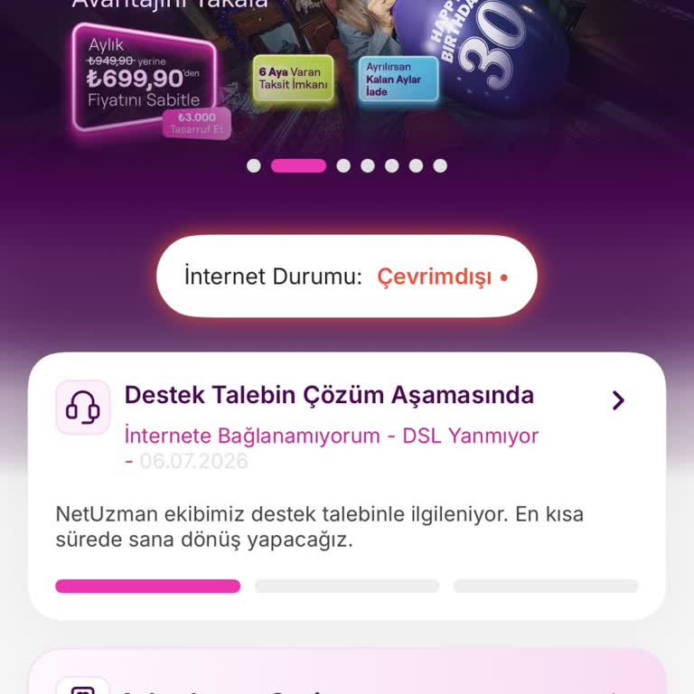 TurkNet İnternet Kesintisi Günlerce Sürdü Ve Evcil Hayvan Bakımında Büyük Mağduriyet Yarattı