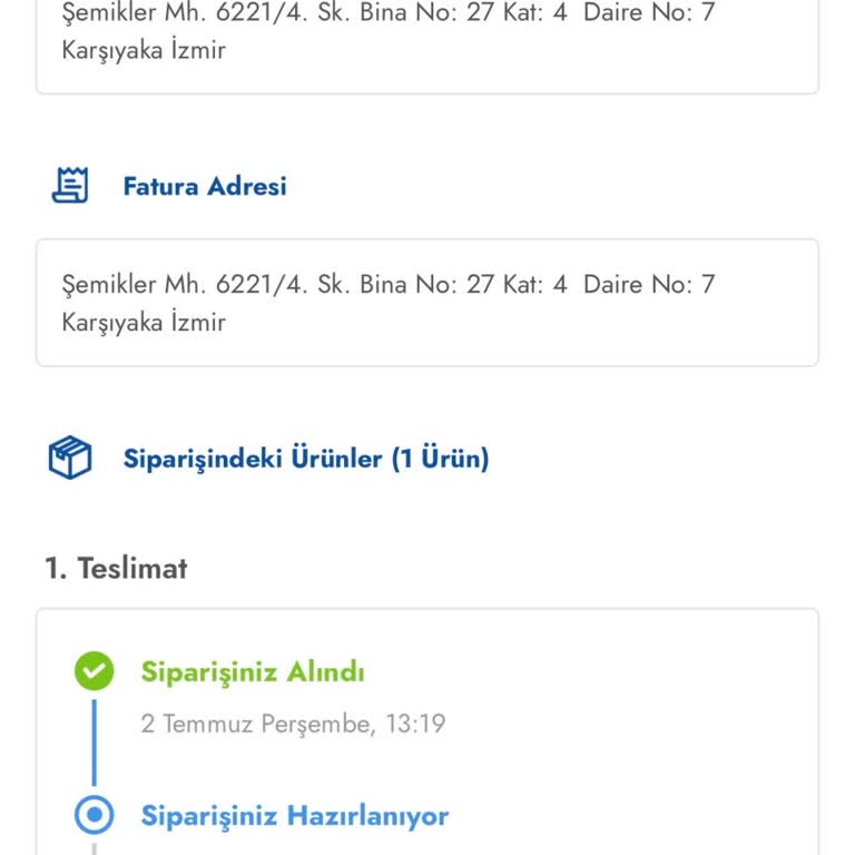 Teslim Edilmeyen Macbook Air Ve Cevapsız Müşteri Hizmetleri