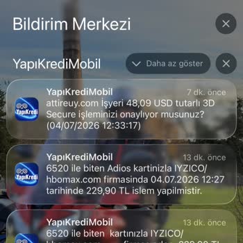 İzinim Dışı 229,90 TL İşlemi Ve İtirazımın Haksız Reddine Şikayet