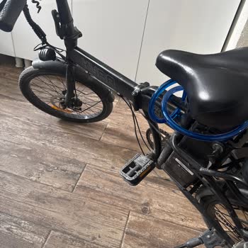 Kuba Elektrikli Bisiklet Şikayeti