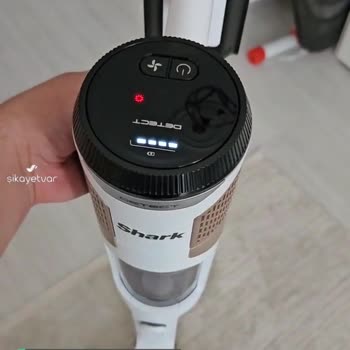 Sharkninja Türkiye Clean Detect Deforme Oldu!
