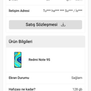 2.116 TL Ödememin Hesaba Yatırılmaması Ve Açıklama Talebi