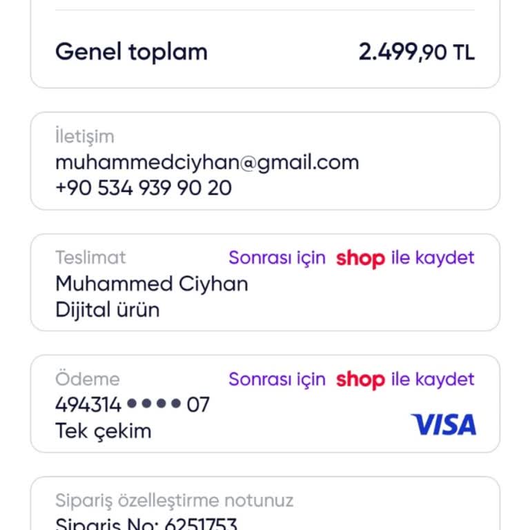 Mobile Legends Elmas Satın Alımında Çekilişle Yönlendirildim Ve Ücret İadesi Talep Ediyorum