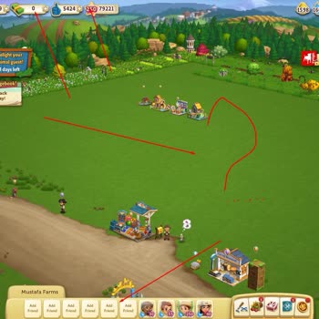 FarmVille 2 Update Wipes 13-Year Player's Farm Items and Friends List