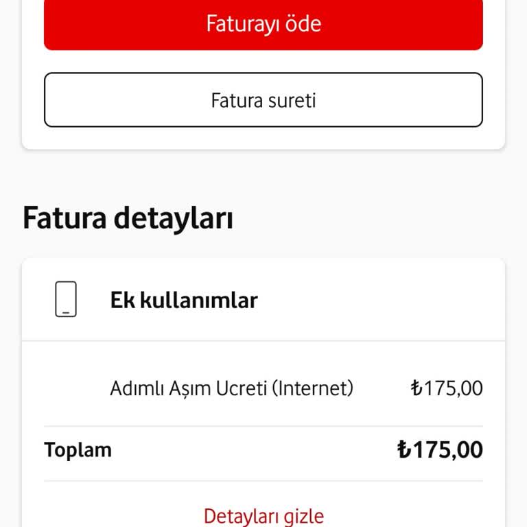 Adımlı Aşım Ücreti İtirazı Ve Açıklama Talebi
