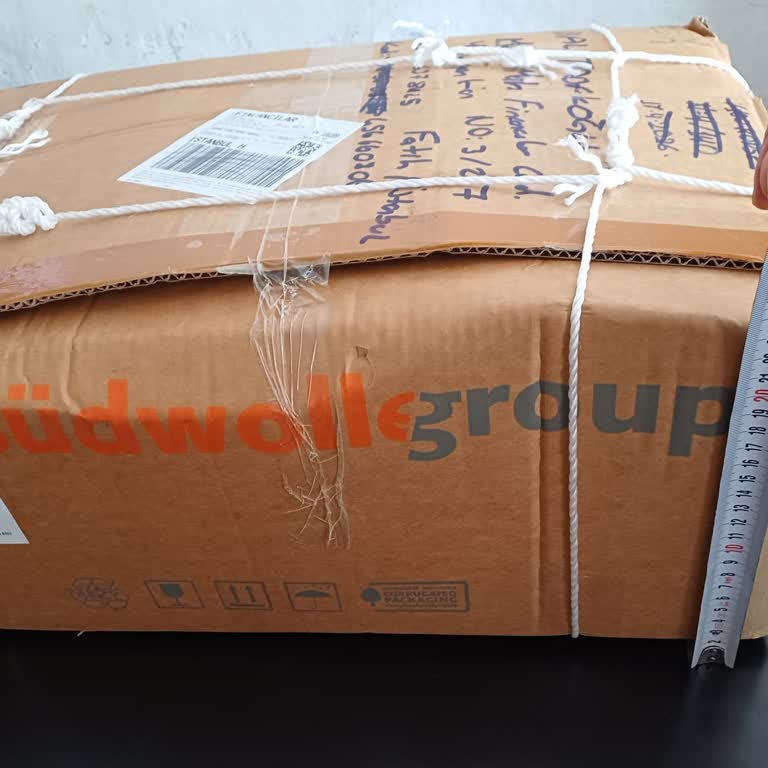 DHL Ecommerce Türkiye Desiyi Yanlış Hesaplayarak Benden Fazla Ücret Tahsil Etti