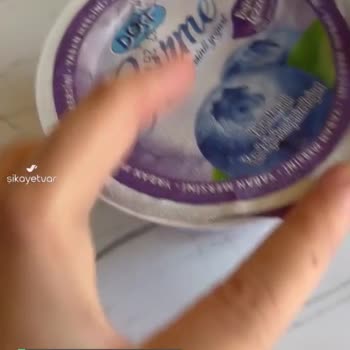 Dost Meyveli Yoğurt Sıkıntısı!