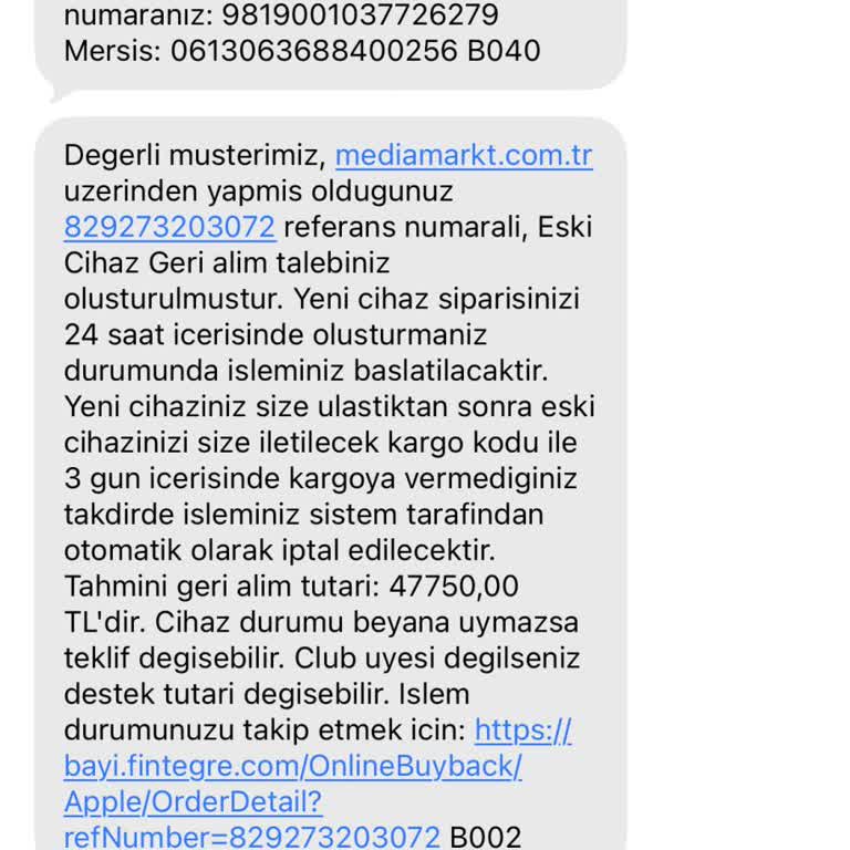 Payback Kargo Kodunun SMS Yoluyla İletilmemesi: Sürekli Bekleyiş Ve Mağduriyet