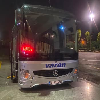 İptal Edilen Otobüs Seferi İçin Ücret İadesi Talebi