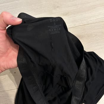 Aykırı Boxer Kalitesi Ve Cevapsız Şikayet Süreci
