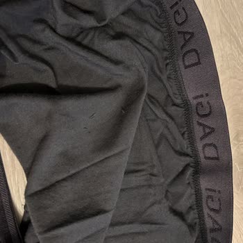 Aykırı Boxer Kalitesi Ve Cevapsız Şikayet Süreci