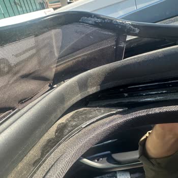 Açılabilir Cam Tavan Ve Klima Kanalı Temizliği Yapılmadı, Ücret İadesi Ve Özür Talebi