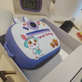 Arızalı Çocuk Fotoğraf Makinesi Ve Satıcıdan Çözüm Alınamadı