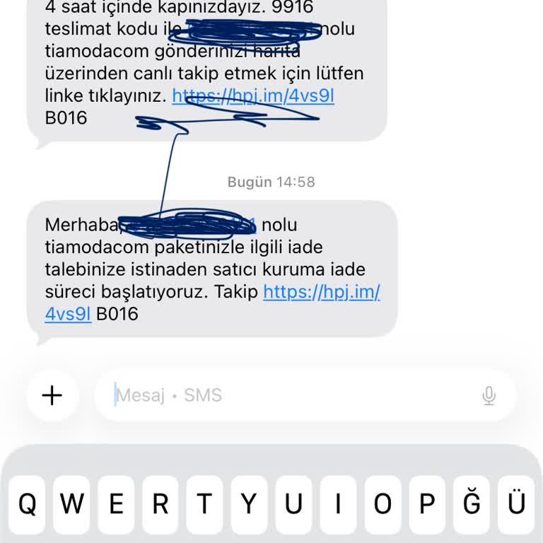 Hepsijet Teslimat Sorununu