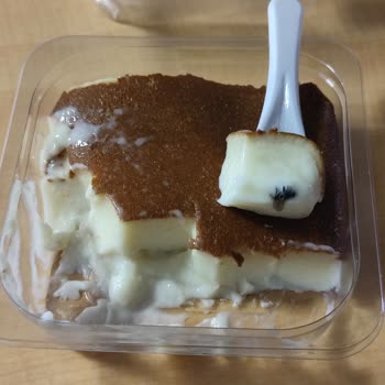 BİM Kazandibi Tatlısında Sinek Bulunması Gıda Güvenliğini Tehdit Ediyor