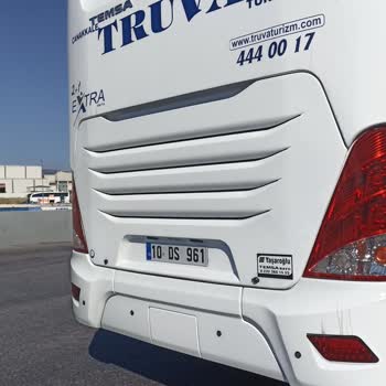 Truva Turizm'de Otobüs Arızası İddiası Ve Yetkisiz Bagaj Transferi
