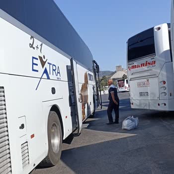 Truva Turizm'de Otobüs Arızası İddiası Ve Yetkisiz Bagaj Transferi