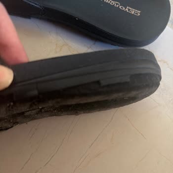 Ceyo Terliğinin Alt Tabanı Eridi Ve Değişim Talebi