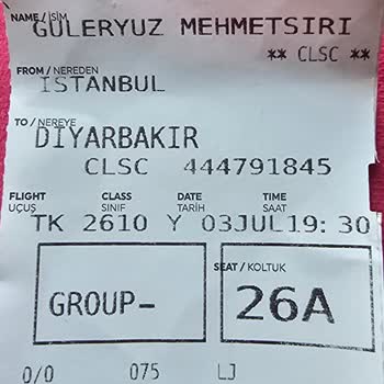 Kayıp Bagaj Nedeniyle Zorunlu Harcamalar İçin Tazminat Talebi