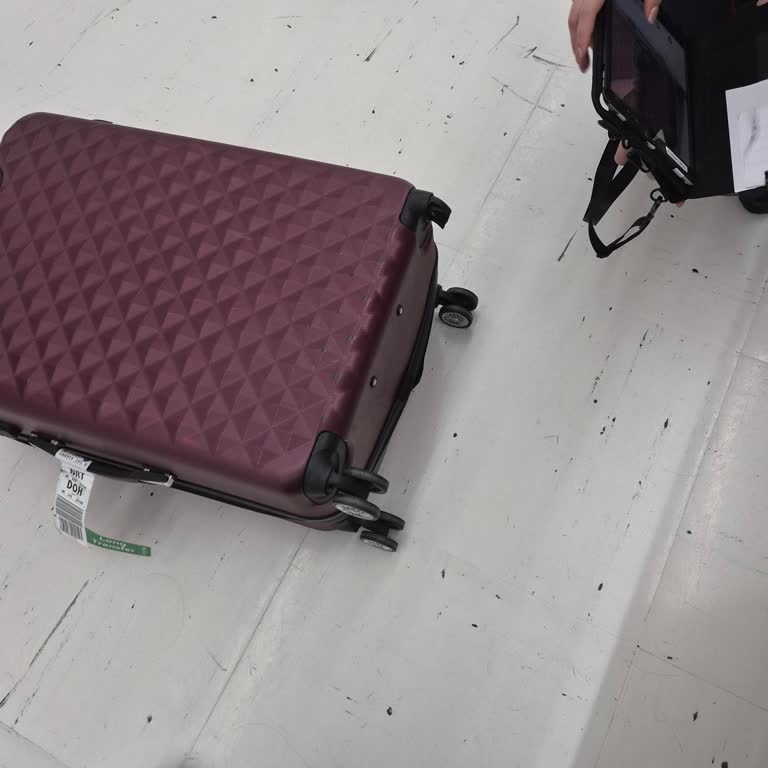 Qatar Airways Broke My Suitcase Wheel and Still Hasn't Resolved My Claim