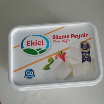 Son Kullanma Tarihine Rağmen Küflü Süzme Peynir