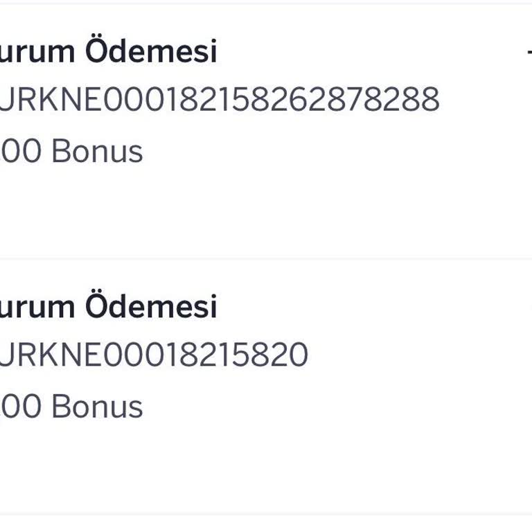 Müşteri Numarası Hatası İle Ödeme Yaptım İade Gelmedi Ve Güvenim Sarsıldı