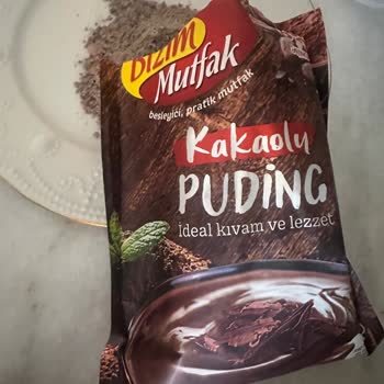 Albir Gross Marketten Alınan Kakaolu Puding Sürekli Bozuk Çıkıyor