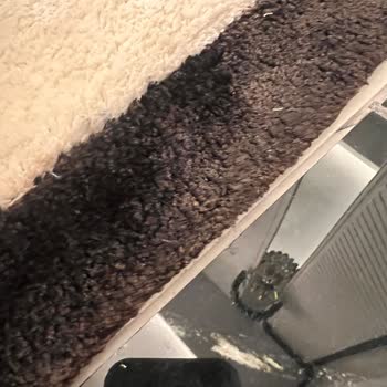 Yıkama Sonrası Halının Renk Bozulması Ve Artan Hasarı