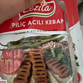 Mavikent Şok Market’te Kurtlu Piliç Kebap: Hijyen Sorunu Ve İade Talebi